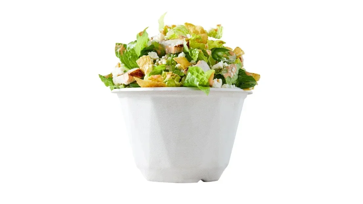 Mexican Caesar Salad